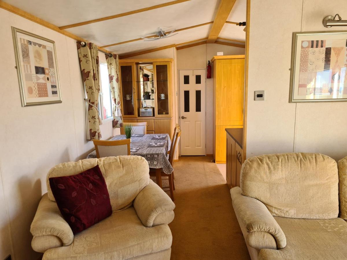 6 Berth Central Heated On The Chase Roxburgh Free Wifi Ingoldmells Exterior foto