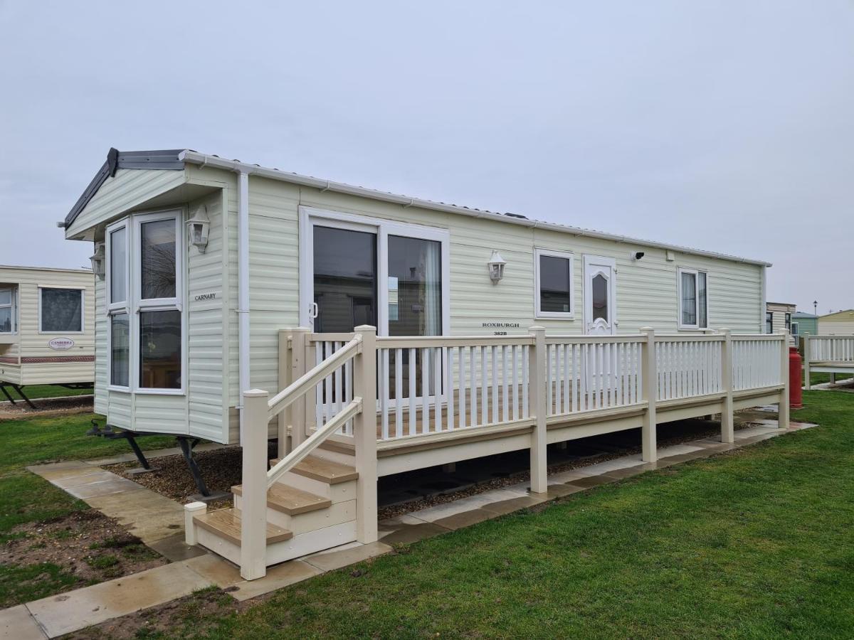 6 Berth Central Heated On The Chase Roxburgh Free Wifi Ingoldmells Exterior foto