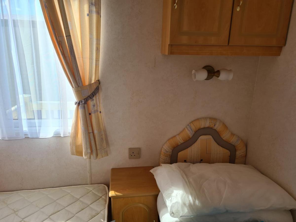6 Berth Central Heated On The Chase Roxburgh Free Wifi Ingoldmells Exterior foto