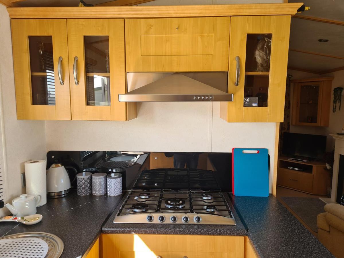 6 Berth Central Heated On The Chase Roxburgh Free Wifi Ingoldmells Exterior foto